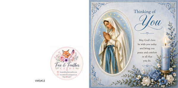 Virgin Mary Sympathy#13