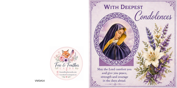 Virgin Mary Sympathy#14
