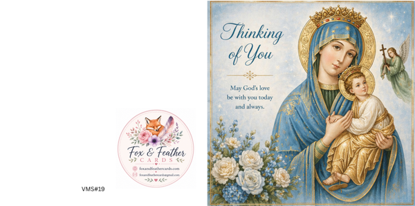 Virgin Mary Sympathy#19