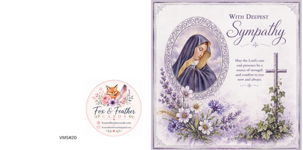 Virgin Mary Sympathy#20