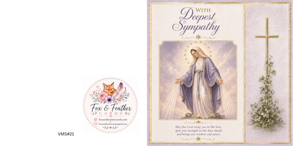 Virgin Mary Sympathy#21