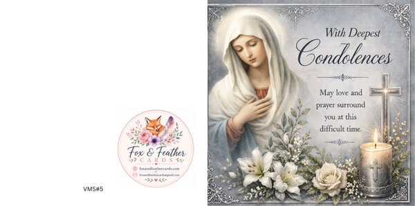 Virgin Mary Sympathy#5