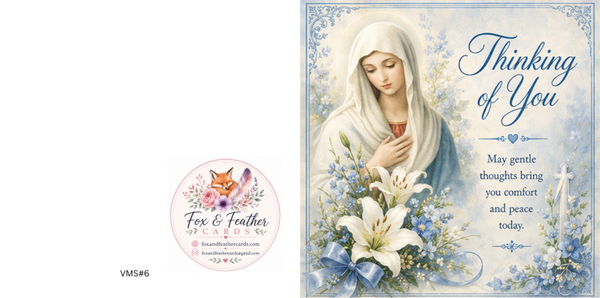 Virgin Mary Sympathy#6
