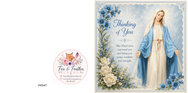 Virgin Mary Sympathy#7