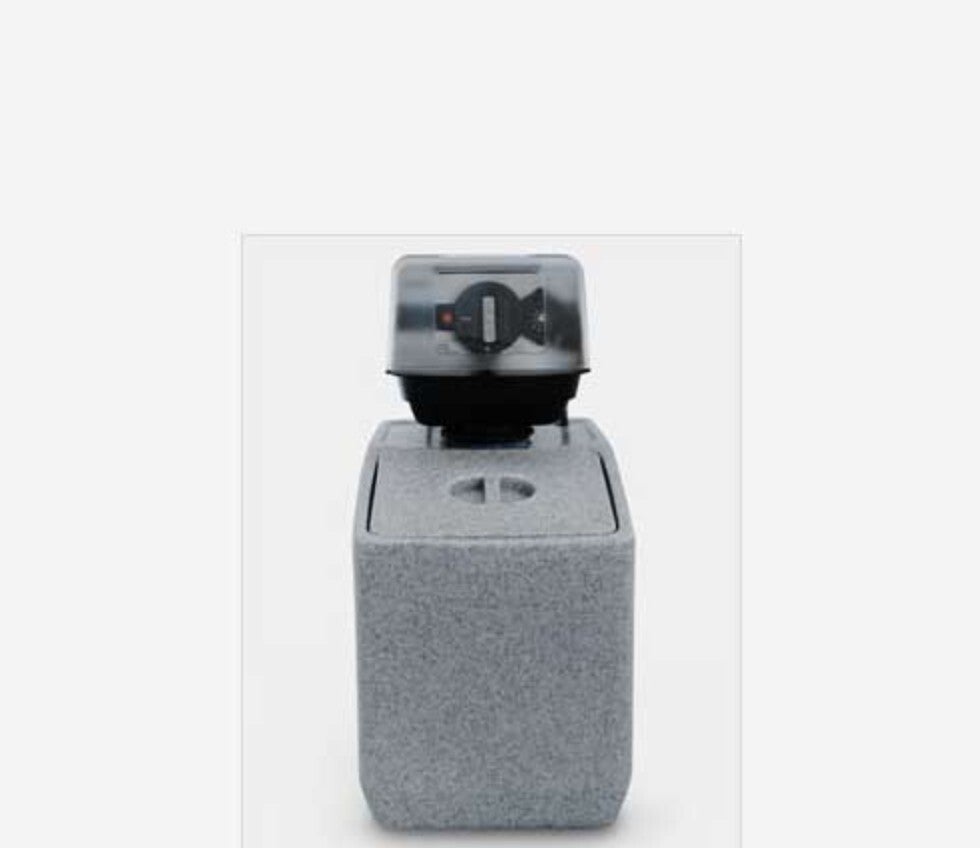 MW CF Water Softener 10 Litre Timer Controlled