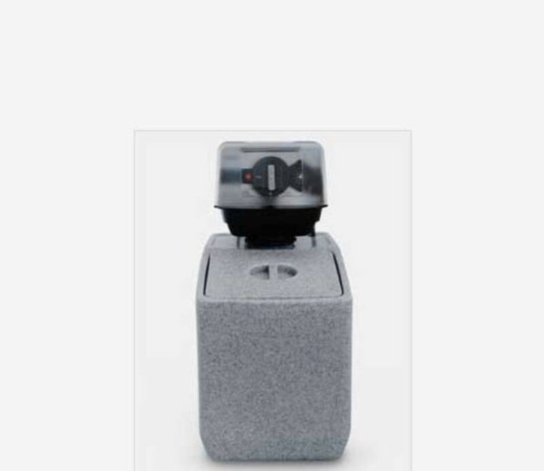 MW CF Water Softener 10 Litre Timer Controlled