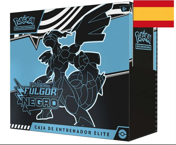 FULGOR NEGRO Y BLANCO