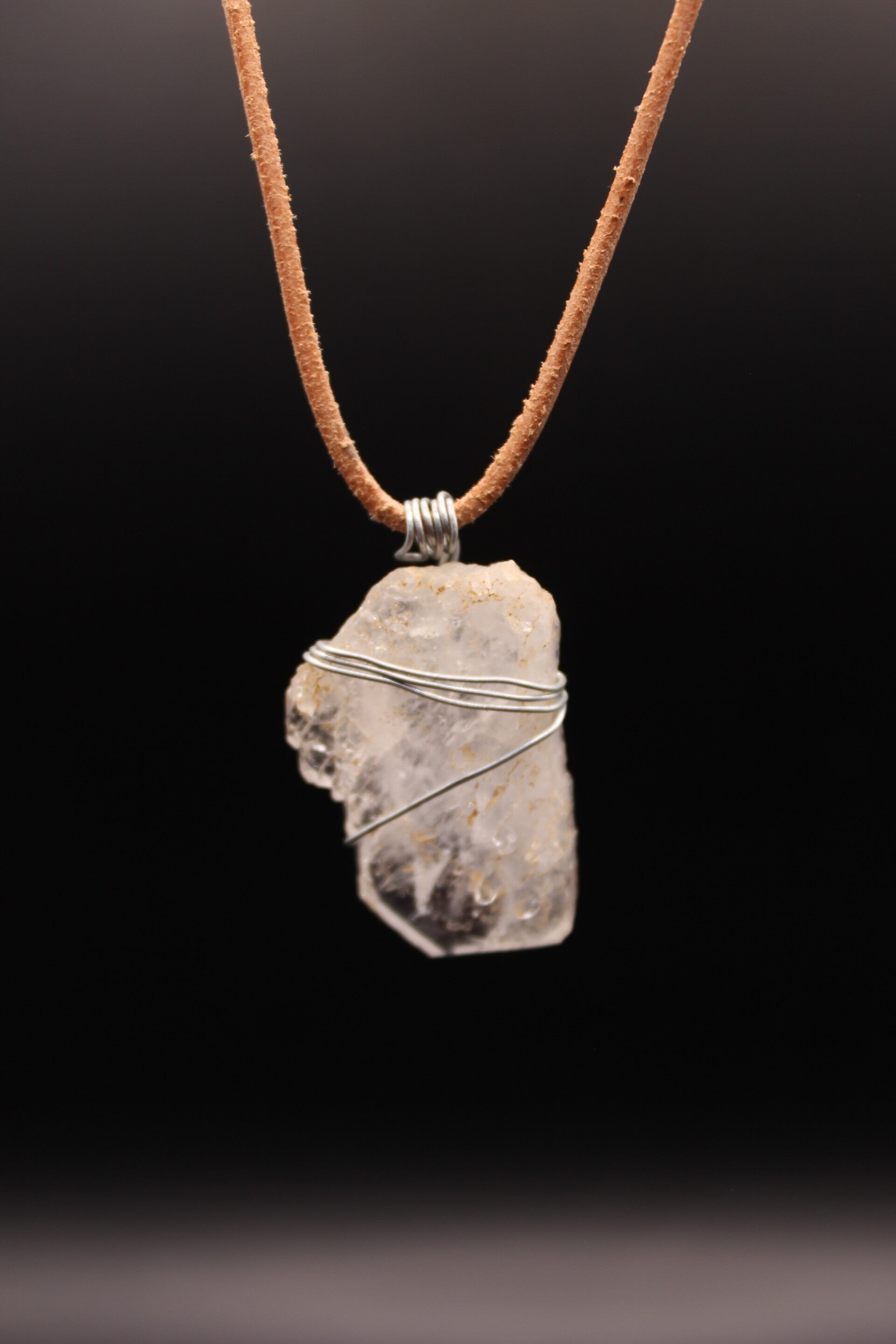 Kristallschmuck