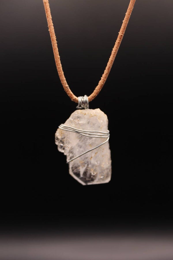 Kristallschmuck
