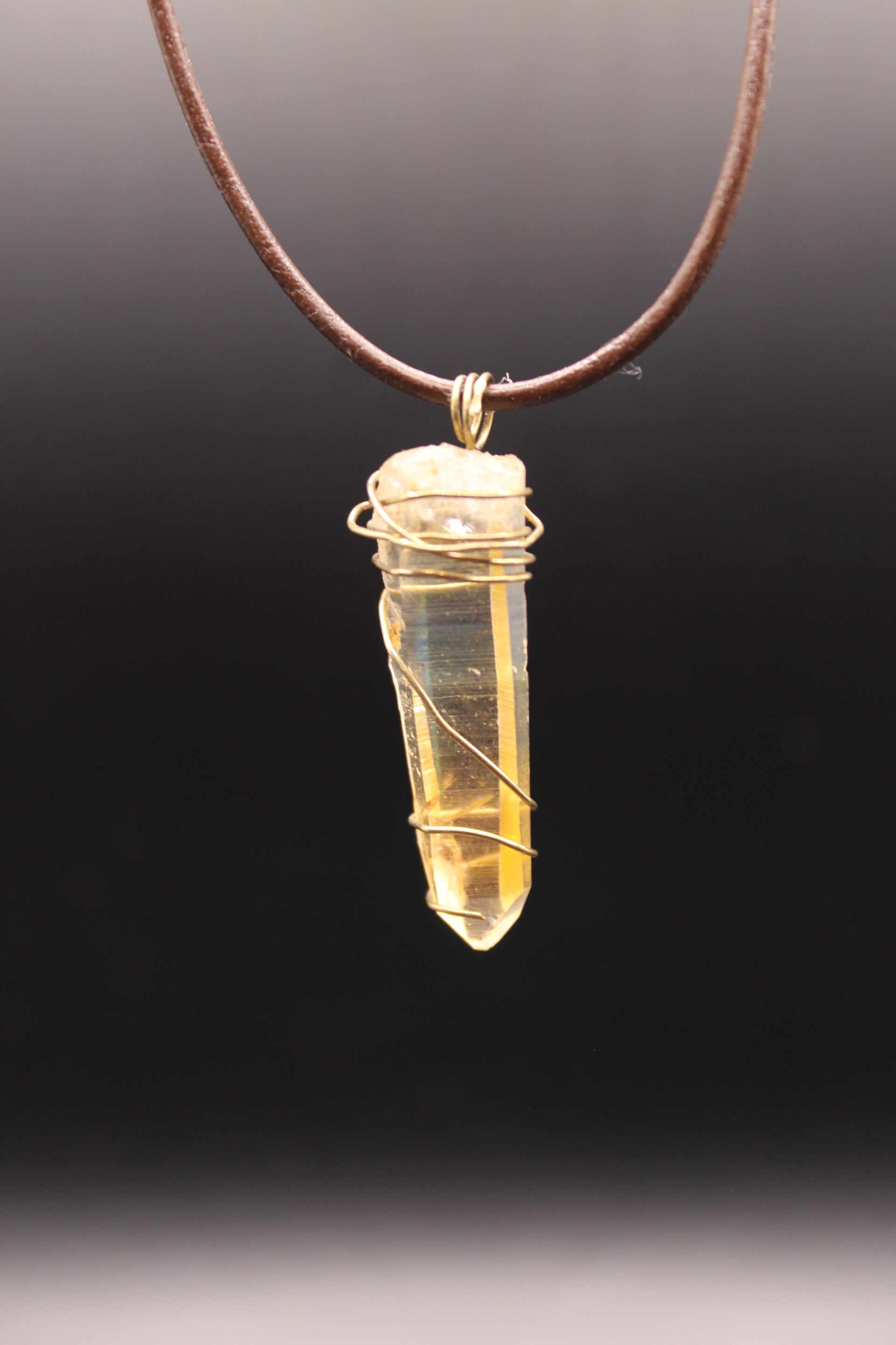 Kristallschmuck