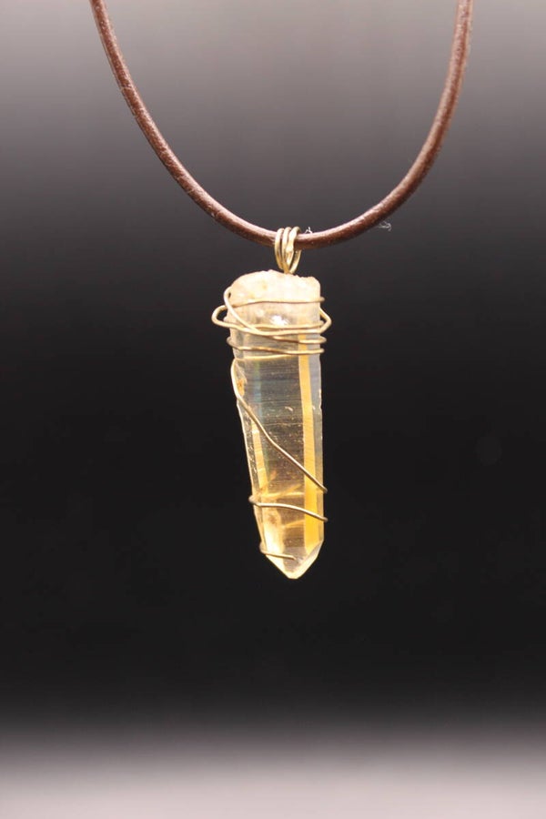 Kristallschmuck