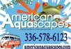 AMERICAN AQUASCAPES