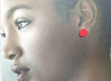 Puce rouge BO101