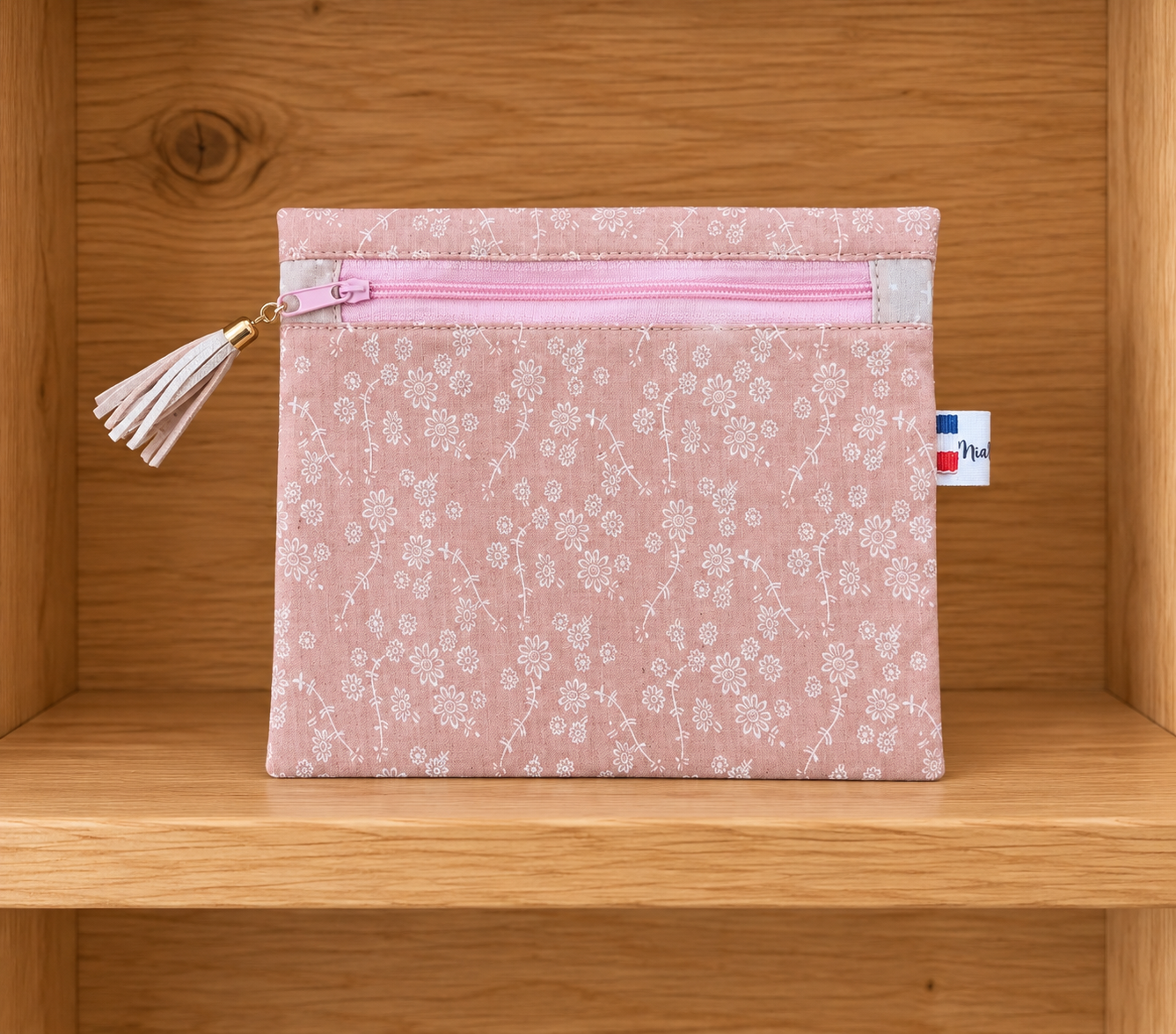 Pochette Rose PO1