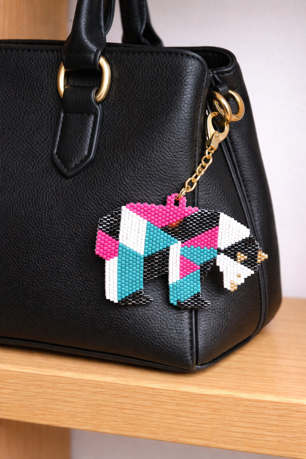 Bijou de sac Ours BDS2