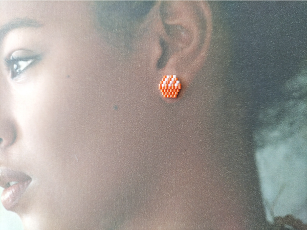 Boucles d'oreilles minimalistes BO48