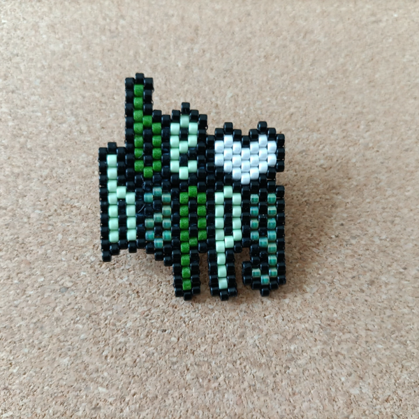 Pin's Be happy P7