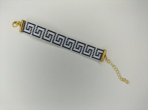 Bracelet perles miyuki BR2