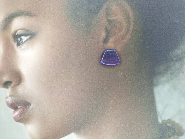 Boucles d'oreilles Galaxie BO13