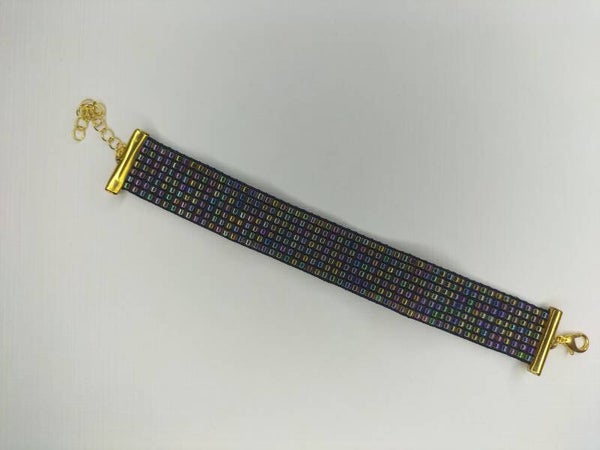 Bracelet perles miyuki BR5