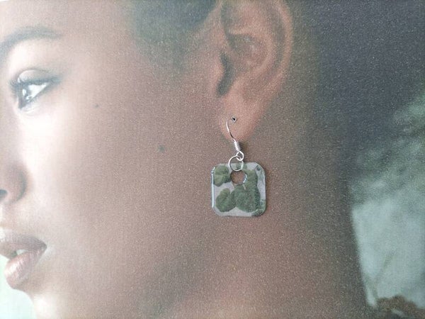 Boucles d'oreilles Nature BO75