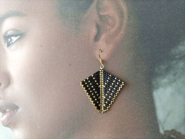 Boucles d'oreilles Papillon