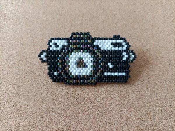 Pin's Appareil photo P13