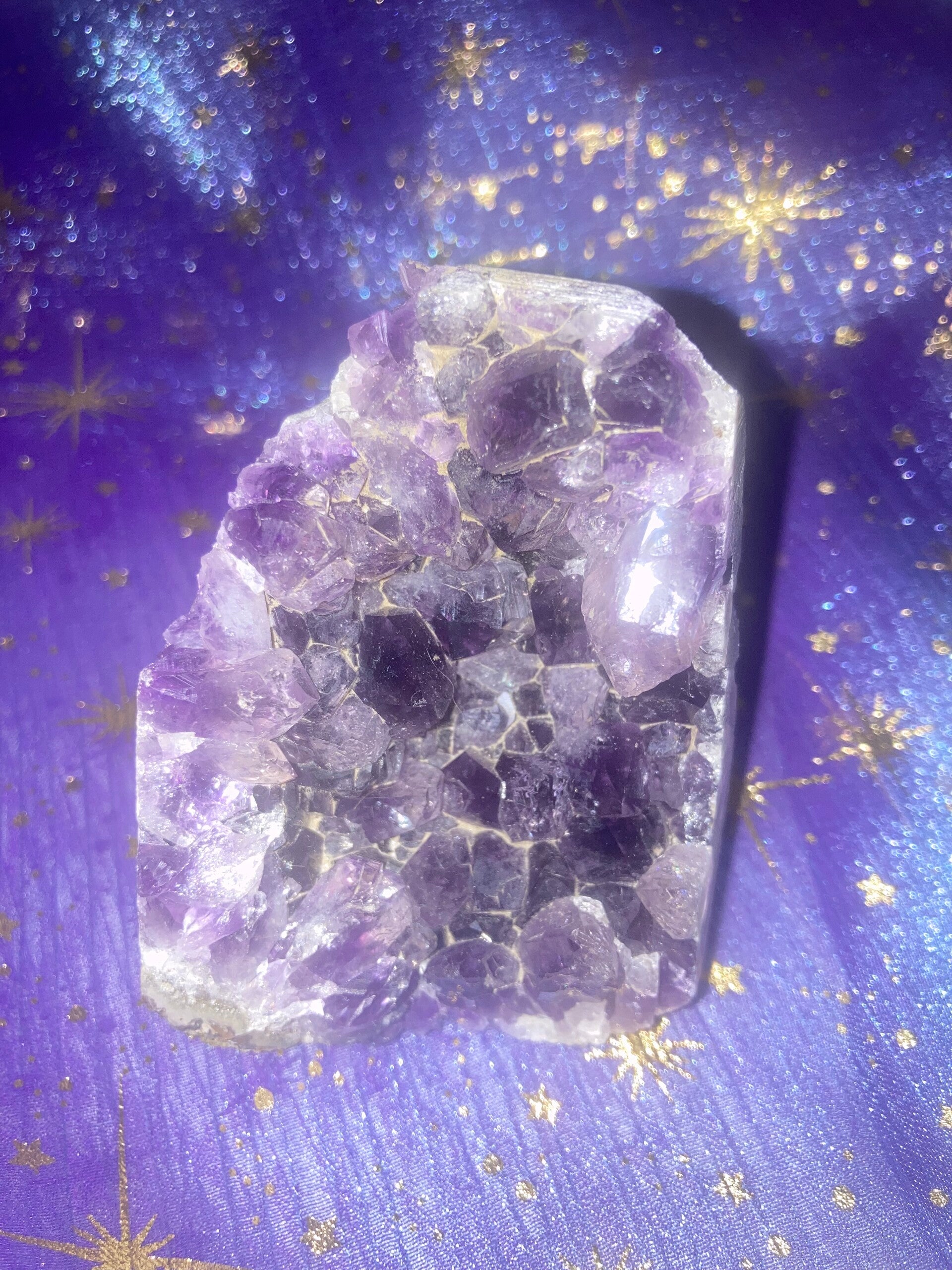 Geode rond 1
