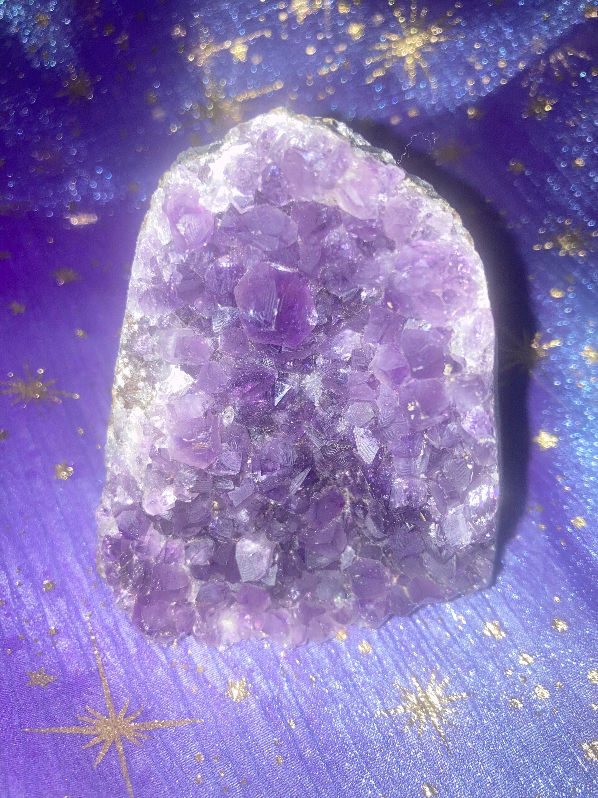 Geode rond 2