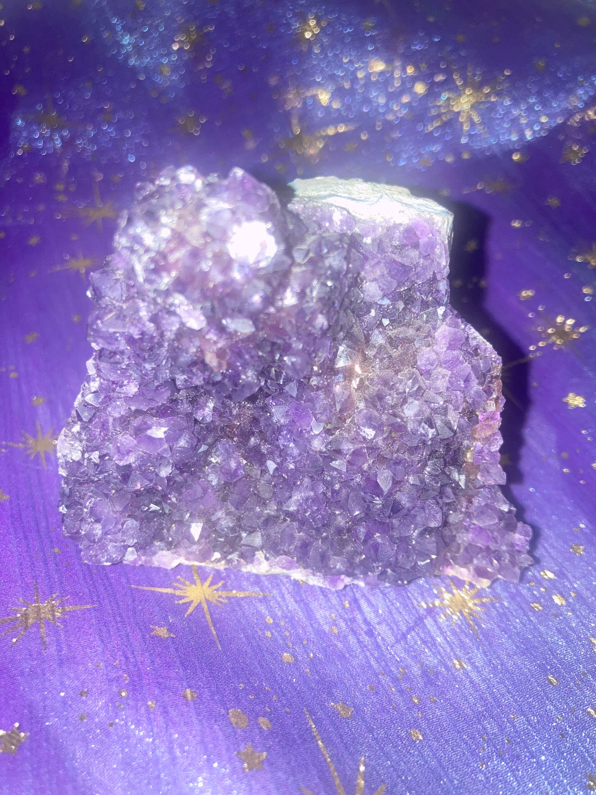 Geode Geschenk