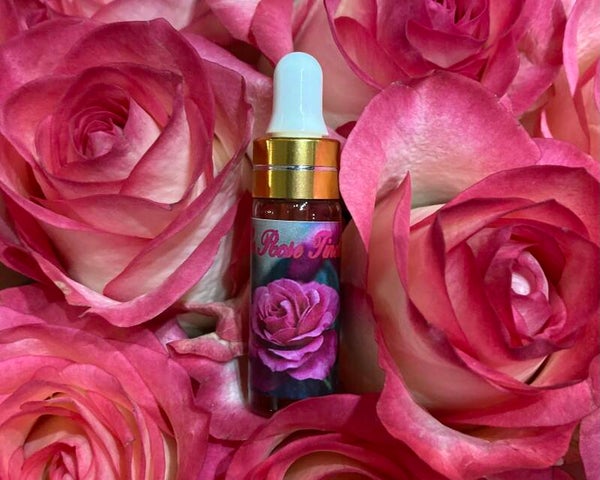 The Rose Tincture