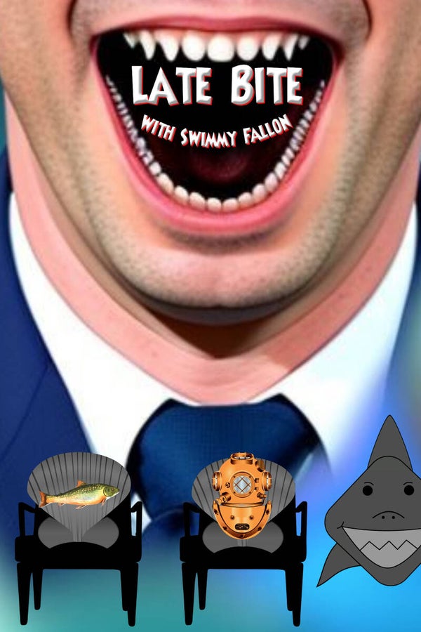 Late Bite with Swimmy Fallon