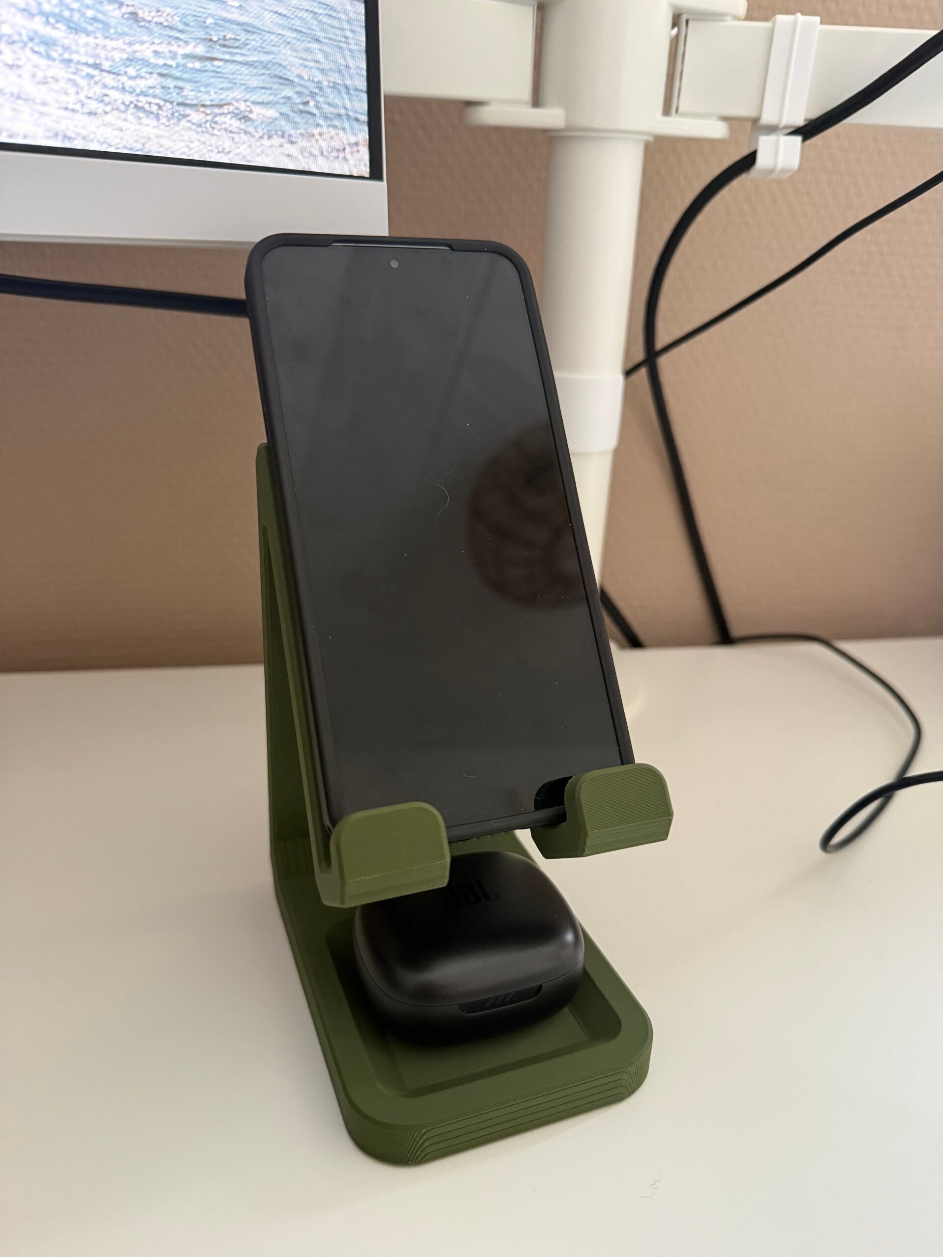 Telefoonhouder