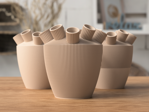 Shinzo Tulip Vases