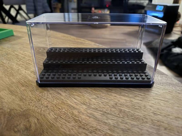 Display voor minifiguren