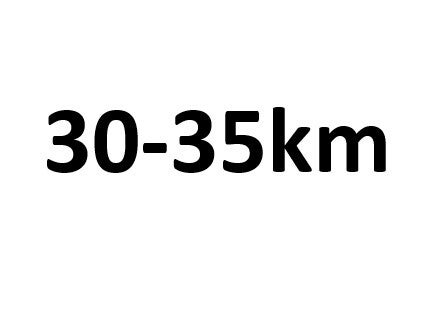 30-35km