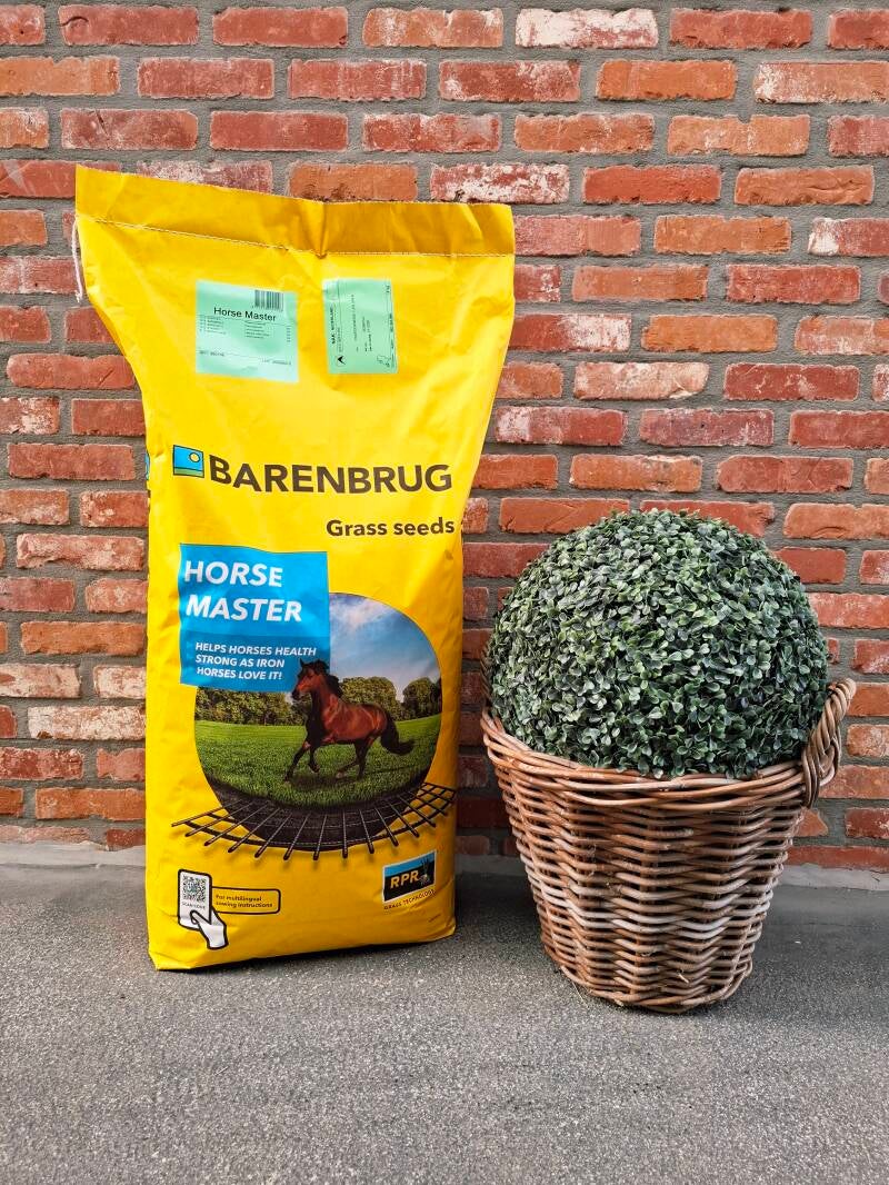 Horse Master doorzaai 1kg