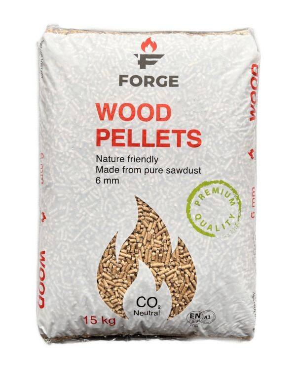 Forge pellets 1.050kg