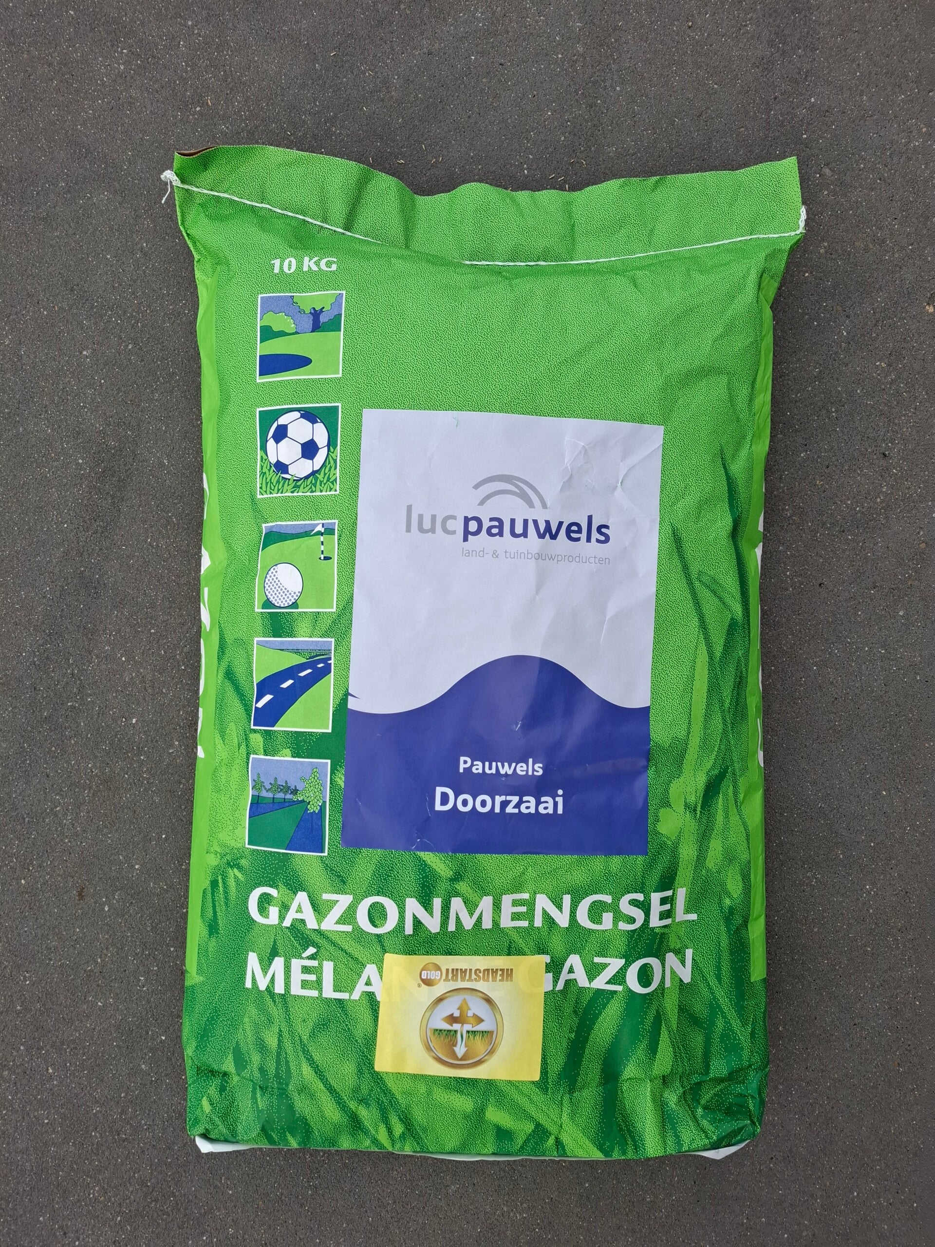 ADVANTA doorzaai 1kg