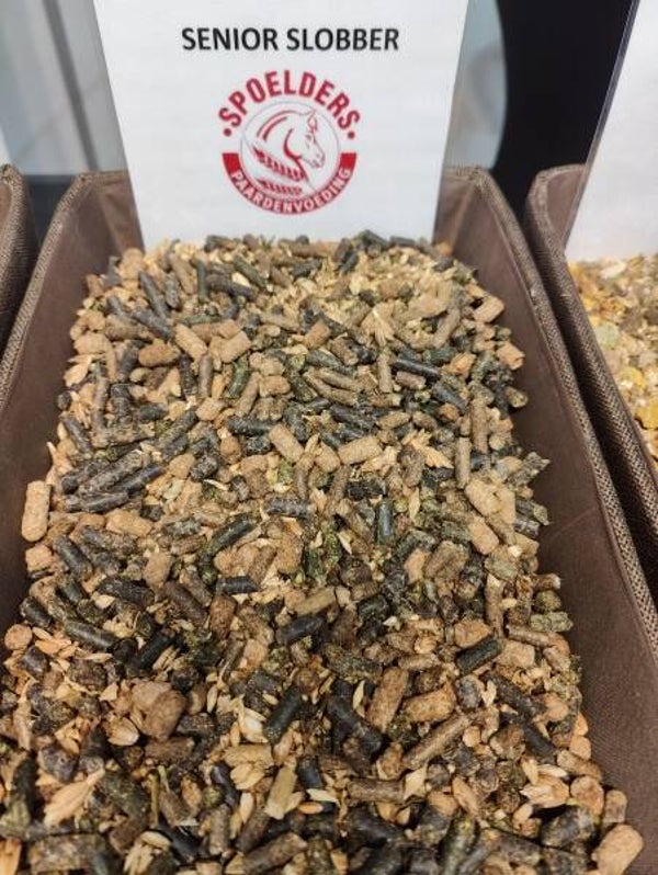 Senior & herstel slobber - 200kg