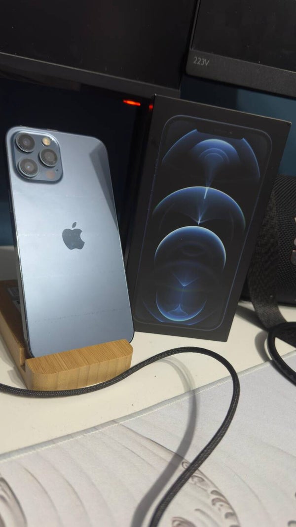 Iphone 12 pro max