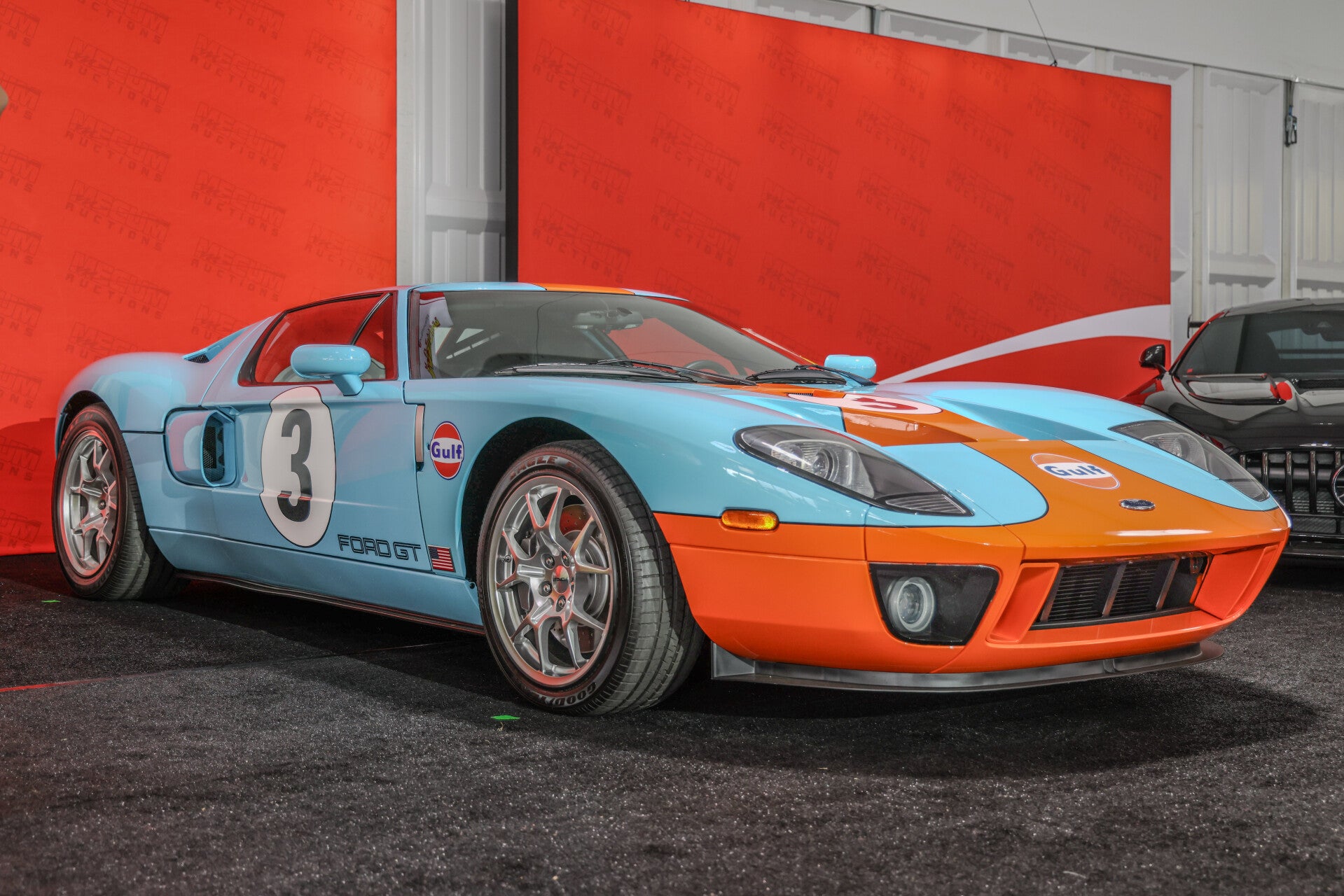 Automotive Showcase