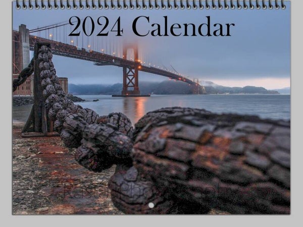2024 Calendar