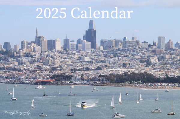 2025 Calendar