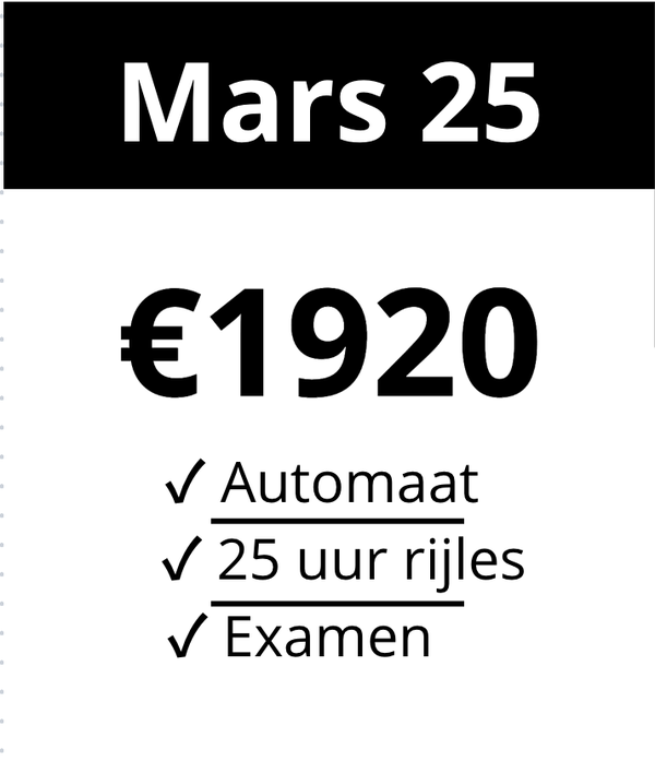 GEVORDERD