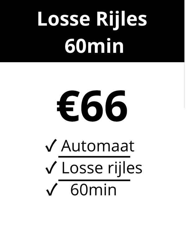 LOSSE RIJLES