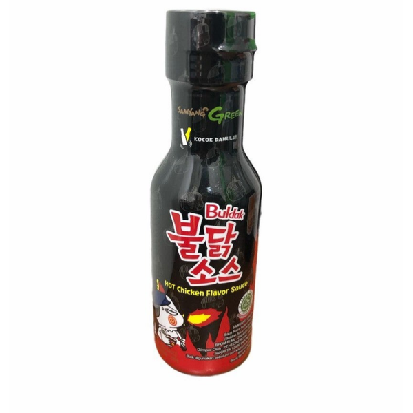Samyang Buldak Sauce Original Spicy Chicken (Koreaanse Sambal), 200g