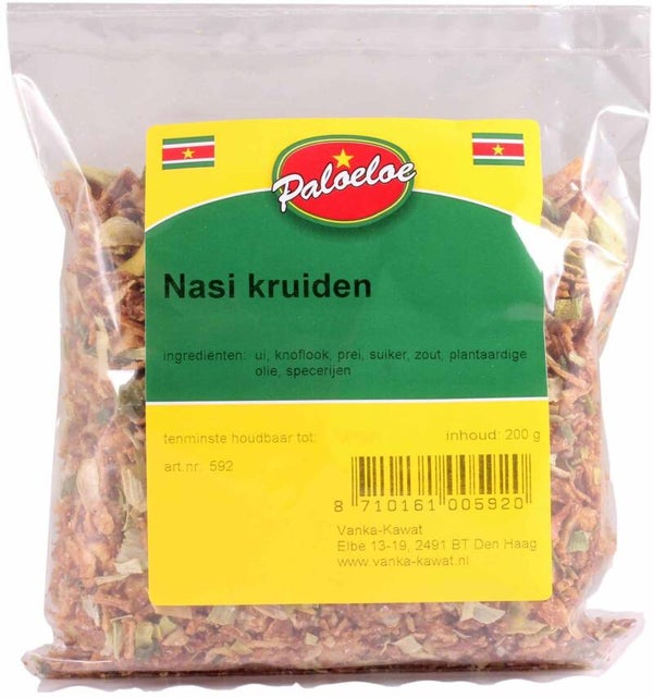 Paloeloe Nasi Kruiden, 200g