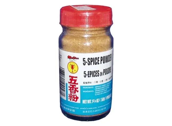 Mee Chun 5 Spices Powder (Chinese 5 kruiden), 50g