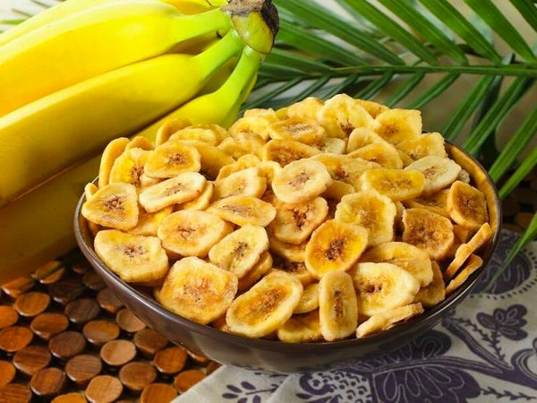 % MP Banana Chips (Bananen Chips Vietnamese), 200g